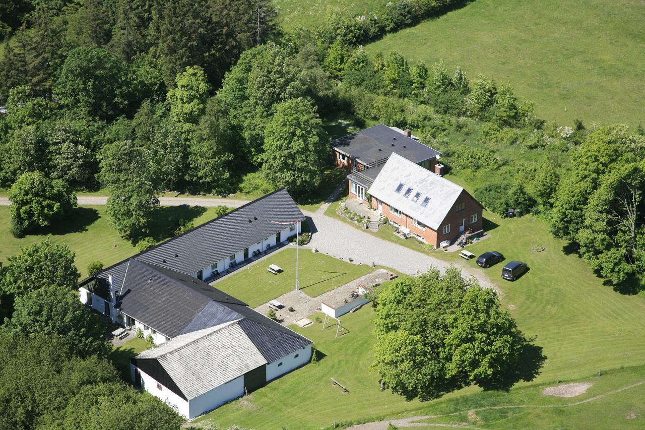 Lyngbjerggaard Ferieboliger - B&B Fjerritslev Exteriér fotografie