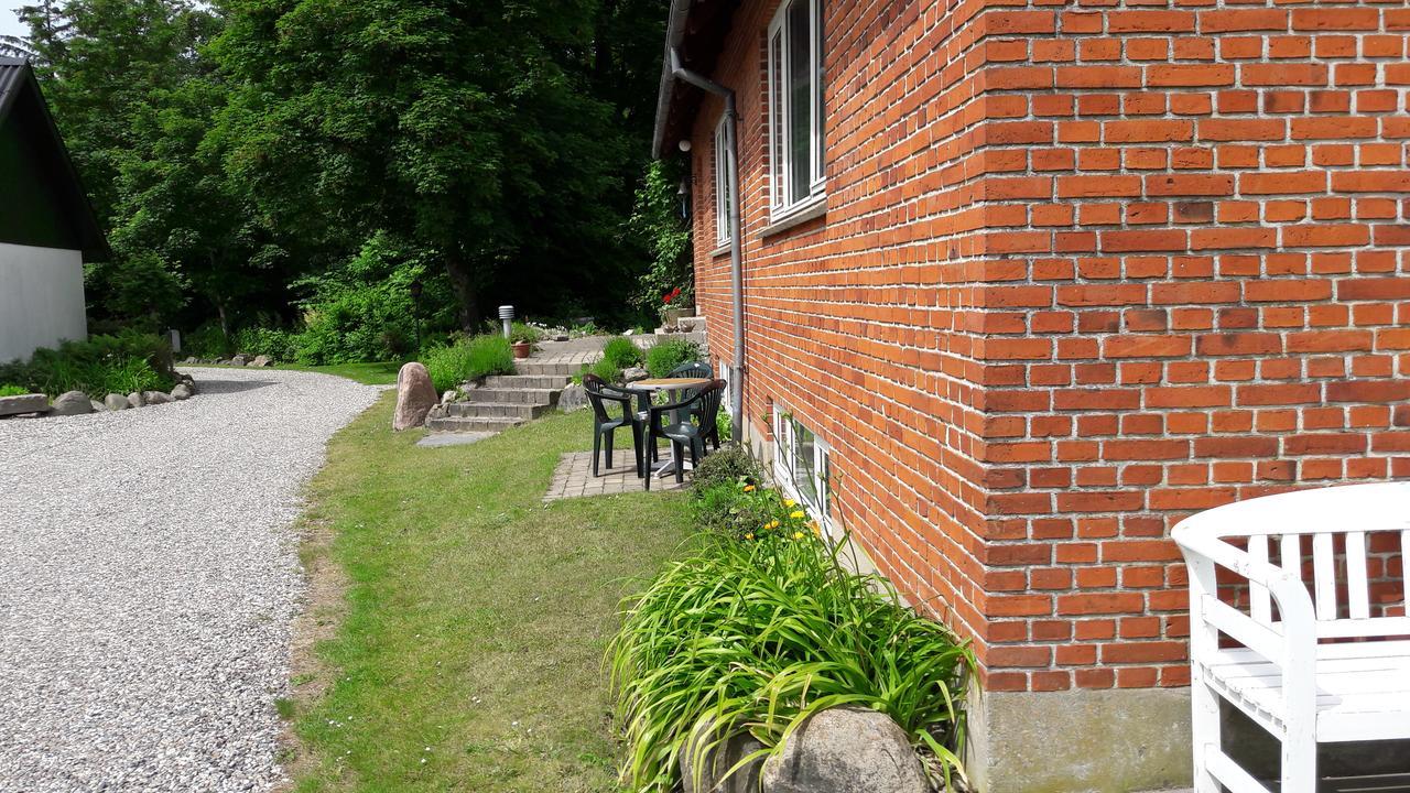 Lyngbjerggaard Ferieboliger - B&B Fjerritslev Exteriér fotografie