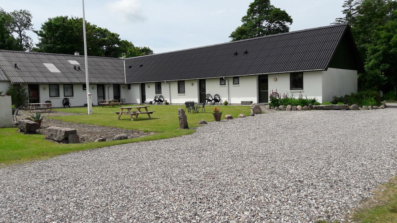 Lyngbjerggaard Ferieboliger - B&B Fjerritslev Exteriér fotografie