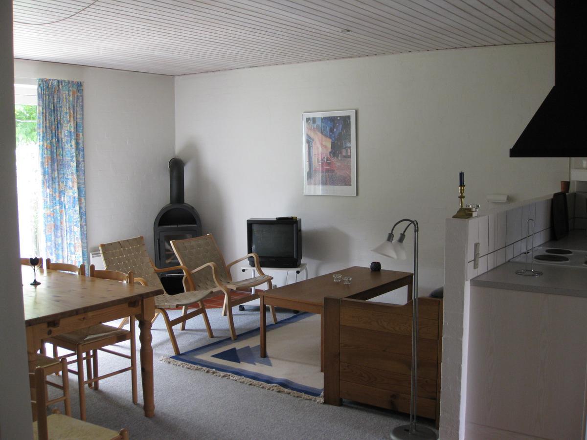 Lyngbjerggaard Ferieboliger - B&B Fjerritslev Exteriér fotografie